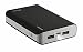 Produktbild Trust Urban Primo Powerbank (8800 mAh, Tragbares Ladegerät, geeignet für Smartphone und Tablet) schwarz