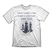 Produktbild Bioshock T-Shirt "Lighthouse Universe", S