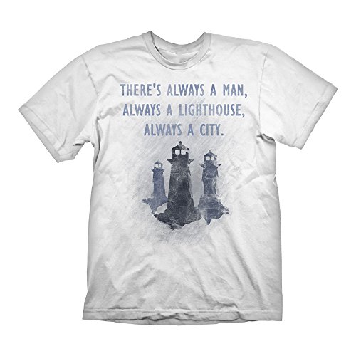 Preisvergleich Produktbild Bioshock T-Shirt "Lighthouse Universe", S