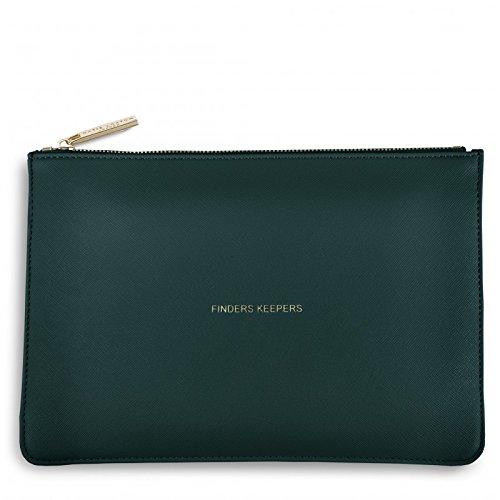 The Perfect Pouch (Teal - Finders Keepers)