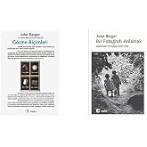 G&ouml;rme Bi&ccedil;imleri & Bir Fotoğrafı Anlamak (2 Kitap Set)
