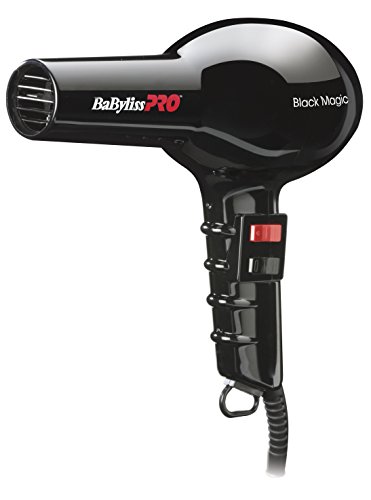 BaByliss BAB6444E Pro Haartrockner Black Magic