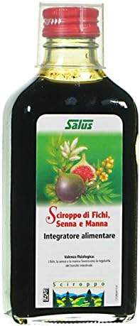 Sciroppo Fichi/senna/mann200ml