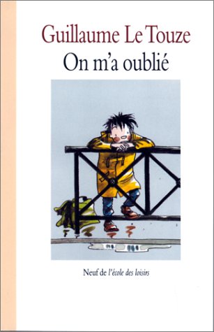 couverture de : On m'a oubli&lsquo;