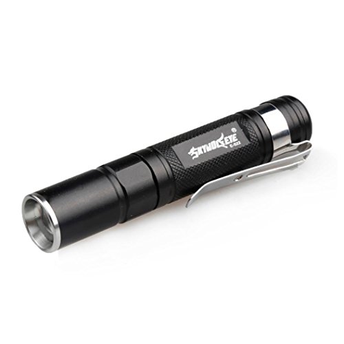 Taschenlampe,WINWINTOM 3500 LM Zoomable CREE Q5 LED-Taschenlampe Taschenlampe Super Bright
