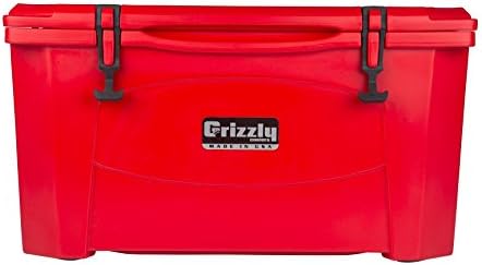 Grizzly Coolers Grizzly 60 quart Rotomolded Cooler
