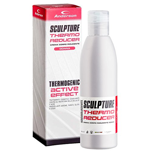 ANDERSON CREMA RIDUCENTE DONNA 250 ML