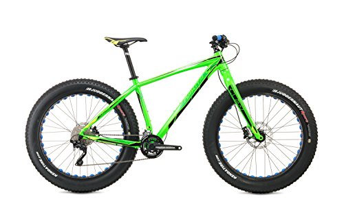 Preisvergleich Produktbild Nakita Claw Comp 26 ´´ Fatbike