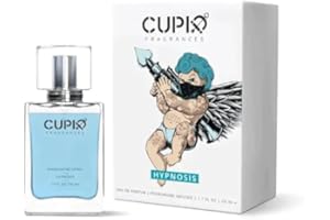 Generic Cupix Cologne for Men,Cupid Hypnosis Cologne Fragrances for Men,Cupid Cologne for Men with Pheromones,50 ml/1.7 Oz Cologne for Men, for Dating (1pc)