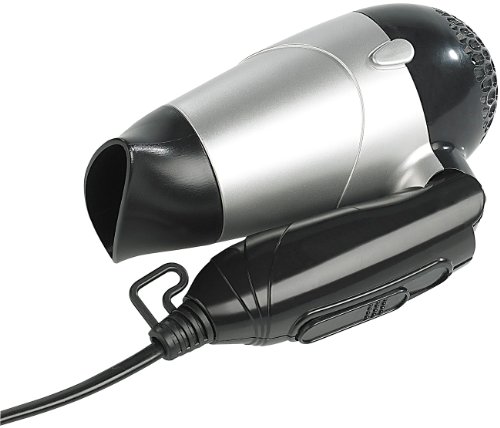 Sichler Beauty Klappbarer Reise-Haartrockner, 800 W - 3