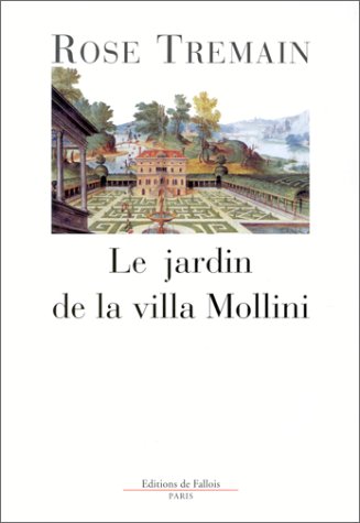 couverture de : Le jardin de la villa Mollini (et autres nouvelles)