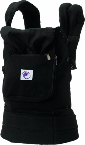 Preisvergleich Produktbild Ergobaby Options (ohne Cover), schwarz