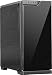 Produktbild Cooltek 600045140 TG-01 Basic, ATX Midi Tower,  2 x USB 3.0, 1 x USB 2.0, HD-Audio, 1 x 120mm Lüfter (Rückseite), Gehärtetes Glas (Front Und Seitenteil), Schwarz