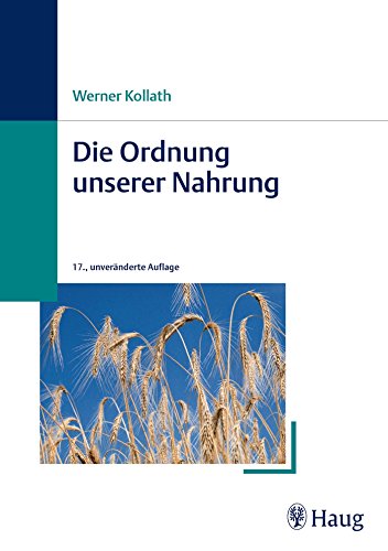 Download Die Ordnung unserer Nahrung Download Die Ordnung unserer Nahrung
