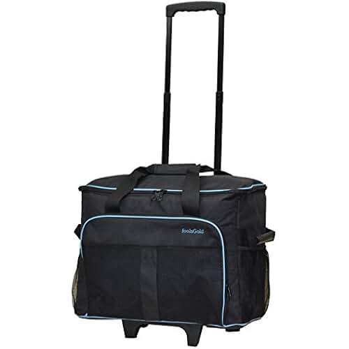 Amazon.co.uk craft bags on wheels