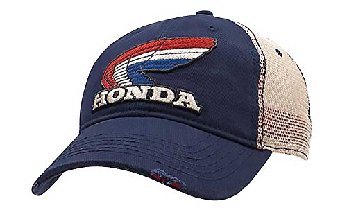 Price comparison product image Honda Retro Snapback Hat