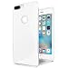 Produktbild iPhone 7 Plus Silikon Hülle Case in Weiss Cover 7 Plus Schutzhülle Handyhülle Cover Silikonhülle Rückschale
