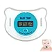 Tera Pacifier Digital Dummy Comfortable soft Nipple Soother Thermometer for Baby Infant Kid Fever Temperature Measurement Mouth