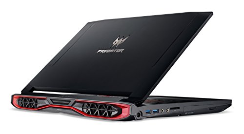 Acer Predator 15 G9 G9-593 15.6-Inch Notebook - (Black) (Intel Core i7-6700HQ, 16 GB RAM, 256 GB SSD Plus 1000 GB HDD, Nvidia GeForce GTX 1060, Windows 10) reviews Acer Predator 15 G9 G9-593 15.6-Inch Notebook - (Black) (Intel Core i7-6700HQ, 16 GB RAM, 256 GB SSD Plus 1000 GB HDD, Nvidia GeForce GTX 1060, Windows 10)