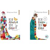 101 Atas&ouml;z&uuml; 101 &Ouml;yk&uuml;: Meraklı Kitaplar &amp; 101 Deyim 101 &Ouml;yk&uuml; (2 Kitap Set)