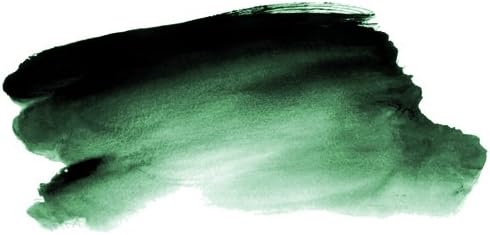 Interactive Acrylic Paint Green Black 250ml Jar