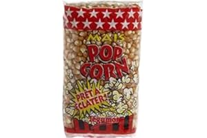 BENEDICTA LÉGUMOR - Mais Pop Corn 500G - Lot De 2 - meilleure offre