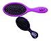 Wet Brush Detangle Pro Duo, Professional Hair Brush Purple & Pink)