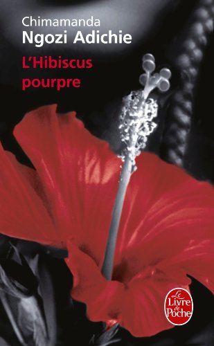 couverture de : L'hibiscus pourpre