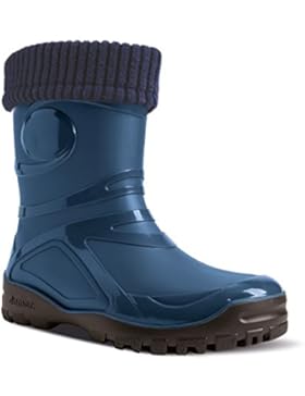 DEMAR Gummistiefel mit WOLLE gefüttert YOUNG FUR-2