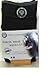 Prince Lionheart Backseat Kick Mat (Black/ Grey)