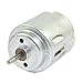 Price comparison product image TOOGOO 6,600 to 24,000 rpm small electric motor direct current 1.5-6v cylinder high torque