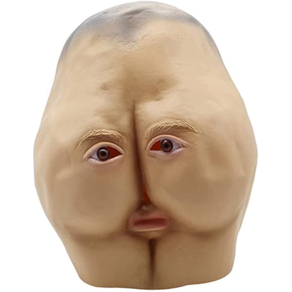 Masque Personnalisable Avec Photo – Cagoule Légère Pour Déguisement, Cosplay, Halloween Et Fêtes - 11