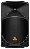 pro Behringer Eurolive B115W Aktiver Lautsprecher mit USB