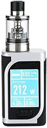 Authentic Eleaf iStick Kiya 50W with GS Juni TC Kit 1600mAh (Silver TPD Version)
