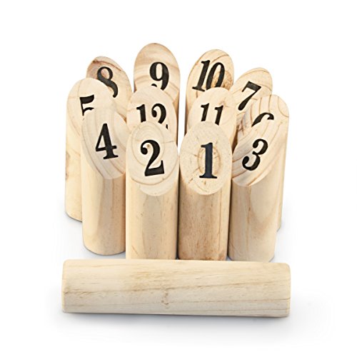 Finn-Kubb Nordisches Wurfspiel