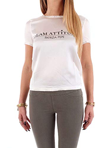 Preisvergleich Produktbild Patrizia Pepe 8J0727 / A1PMA T-Shirt Damen 38