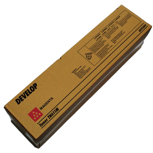 Preisvergleich Produktbild Konica Minolta Bizhub C451 TONER – Magenta