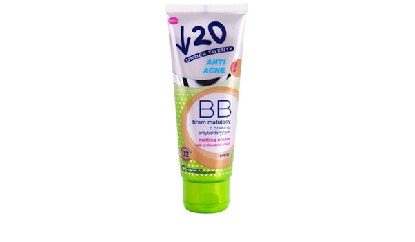 under twenty bb cream