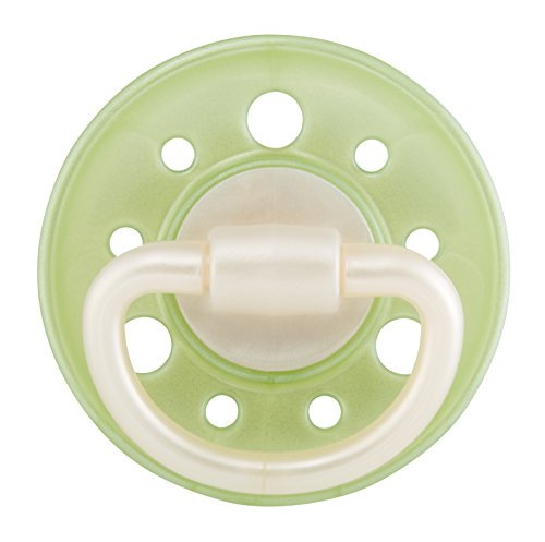 NIP Cherry Rundsauger Schnuller 4 Stück Set (2×2) - 3