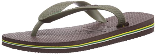 havaianas braun