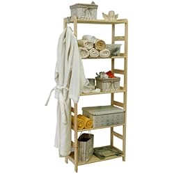 Étagère modulaire en pin massif étagère de bureau - 8 variantes