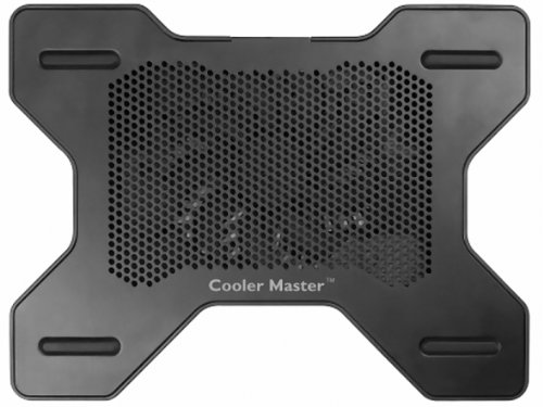 CooMas NotePal X lite Notebook-Kühler mit 1 Port USB Hub - 2