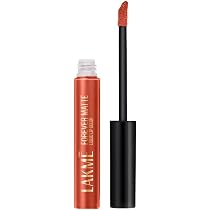 Buy LAKMÉ Forever Matte Liquid Lip Colour, Orange Tango, 5.6 Ml ...