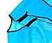 80x60cm Junior Kid Salon Hair Cut Hairdressing Barbers Cape SkyBlue Gown Z009 UK