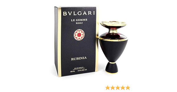 bulgari rubinia