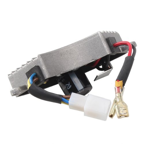 BQLZR Sto?fest 2KW-3KW Automatic Voltage Regler Benzin Generator AVR Anregung