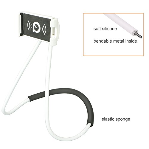 Lazy-Neck-Phone-Support-Letone-tlphone-portable-stand-360-Rotation-Flexible-Montage-Suspendu-Paresseux-support-de-cou-pour-iPhone-Samsung-Huawei-Universal-Smartphone-pour-lit-voiture-canap-cuisine-bur