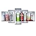 Produktbild Wandmalerei Hintergrund Wand 5 Stücke Absolute Vodka Canvas Druting Home Dekoration für Wohnzimmer-Schlafzimmer Kunstdekoration,A,S