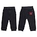 Baby Mini Boys Sweat Trousers, dark blue, size 80, 12 months