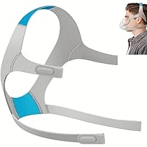 2個セット 新品 ResMed AirFit F20 正規品　オマケ付き！ ResMed F20 Headgear- CPAP Headgear for Resmed Airfit F20